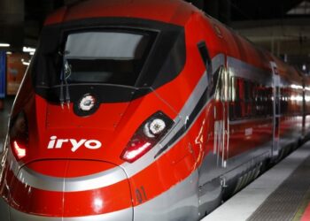 Iryo, el AVE barato que unirá Málaga con Madrid
