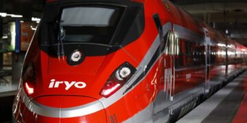 Iryo, el AVE barato que unirá Málaga con Madrid