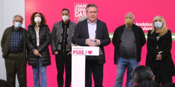Espadas reúne este jueves en Málaga al Comité Director del PSOE-A