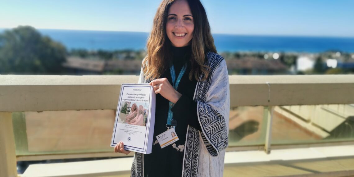 El Hospital Costa del Sol participa en una tesis sobre aprendizaje y resiliencia en supervivientes al cáncer de mama