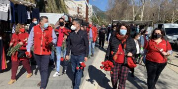 El PSOE impulsa la campaña «Enamorados de Marbella y San Pedro»