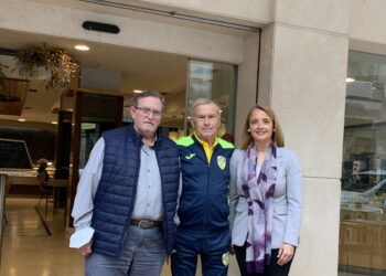 Cs Marbella propone a Salvador Gil “Moñi” ‘Ciudadano Honorario” de Marbella por su trayectoria deportiva