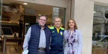 Cs Marbella propone a Salvador Gil “Moñi” ‘Ciudadano Honorario” de Marbella por su trayectoria deportiva