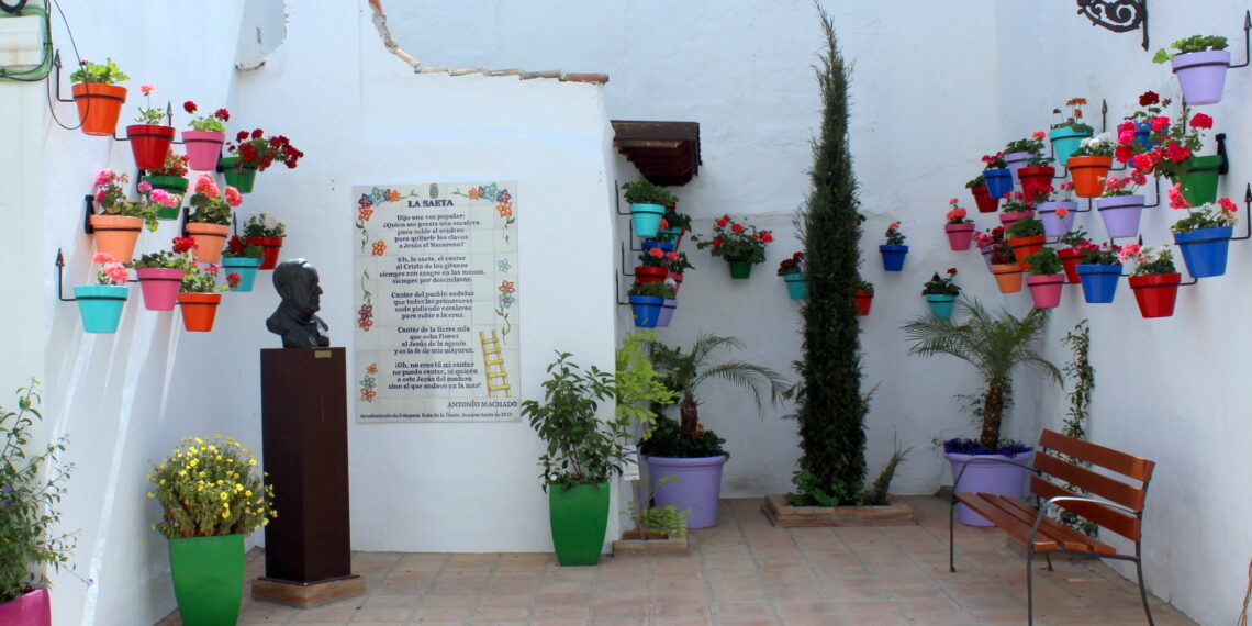 El Pleno del Ayuntamiento propondrá que el 5 de Mayo sea declarado ‘Día de la Poesía’ en Estepona