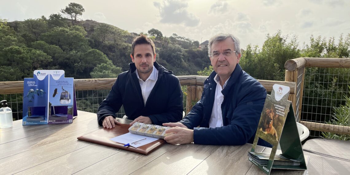 Estepona entregará más de 77.000 invitaciones a los empadronados para visitar Selwo