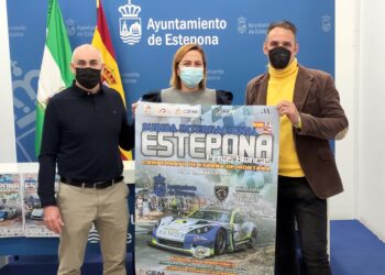 La XIII Subida a Peñas Blancas quiere ser futura sede del Campeonato de Europa de Automovilismo