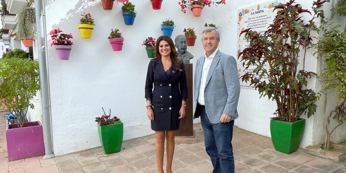 Estepona recibe como municipio turístico una ayuda de 300.000 euros de la Junta