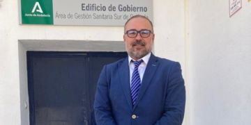 Antonio Luis Cansino, nuevo gerente del Hospital Costa del Sol de Marbella