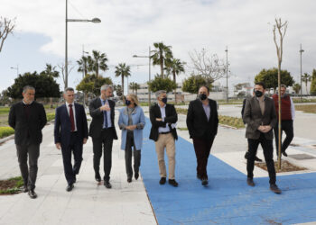 El Ayuntamiento incorporará a su patrimonio 70.000 metros cuadrados de dotaciones en la zona sur de San Pedro