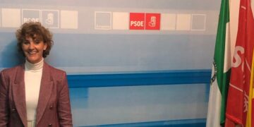 Emma Molina, nueva secretaria general del PSOE de Estepona