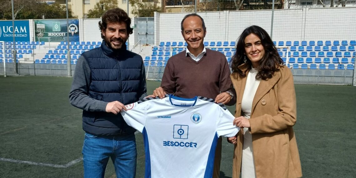 FYM-HeidelbergCement patrocina al El Palo FC, con más de 300 niños y jóvenes de la barriada malagueña