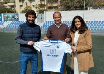 FYM-HeidelbergCement patrocina al El Palo FC, con más de 300 niños y jóvenes de la barriada malagueña