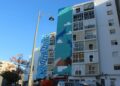 Una obra más para la Ruta de Murales Artísticos de Estepona