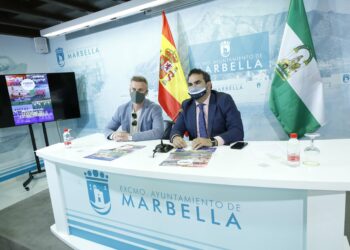 El I Torneo ‘Leyendas del Fútbol Marbellí’ reunirá del 25 al 27 de febrero a 90 equipos locales y provinciales