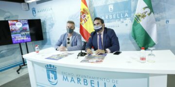 El I Torneo ‘Leyendas del Fútbol Marbellí’ reunirá del 25 al 27 de febrero a 90 equipos locales y provinciales