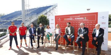 La Copa Davis vuelve a Marbella