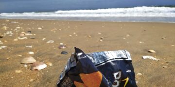 Arranca Málaga sin plástico, un recorrido a pie por la costa para reivindicar la protección de los mares
