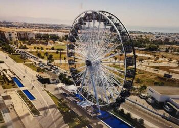 El concurso para constuir una noria panorámica en San Pedro queda desierto