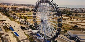 El concurso para constuir una noria panorámica en San Pedro queda desierto