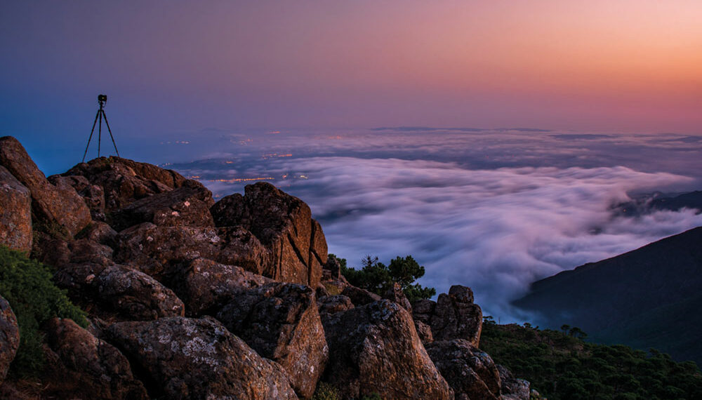 La biodiversidad de Sierra Bermeja al detalle: exposición fotográfica en Casares