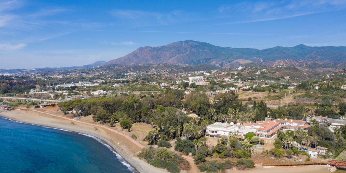 Licitadas las obras para la ejecución de un nuevo tramo del corredor litoral en Dominion Beach