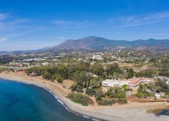 Licitadas las obras para la ejecución de un nuevo tramo del corredor litoral en Dominion Beach