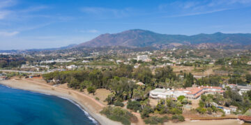 Licitadas las obras para la ejecución de un nuevo tramo del corredor litoral en Dominion Beach