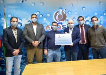 El Comité de Empresa de Acosol realiza una donación solidaria a Bancosol de 3.000 €