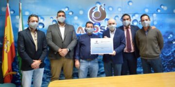 El Comité de Empresa de Acosol realiza una donación solidaria a Bancosol de 3.000 €