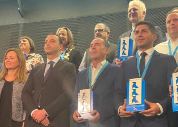 La Mancomunidad repite por quinto año el máximo galardón en la recogida y reciclaje de papel