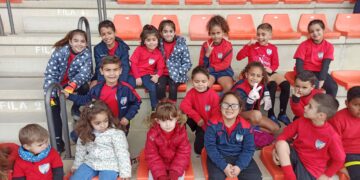 El CD Estepona celebra la primera edición de su torneo de fútbol femenino “Día de Andalucía”