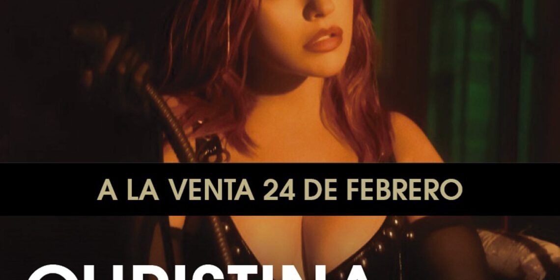 Christina Aguilera regresa a España con un concierto el 25 de julio en Starlite