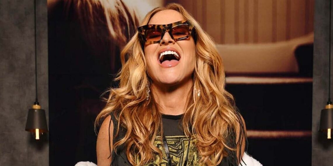 Anastacia actuará en junio en Starlite