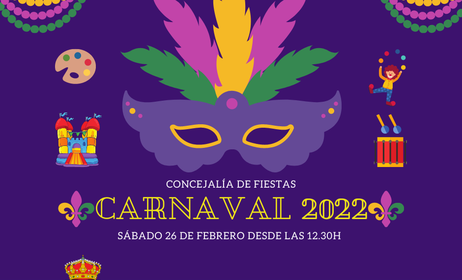 Benahavís celebrará su Carnaval el próximo sábado
