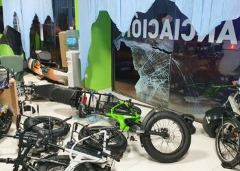 Aumentan los robos en el polígono industrial de Estepona