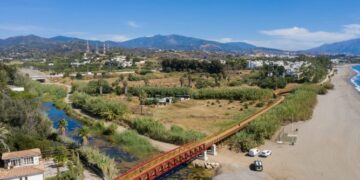Estepona celebra el 1 de mayo la primera media maratón que discurrirá por la senda litoral