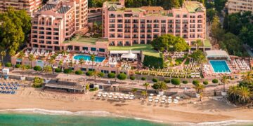 Hallan restos que podrían datar del siglo XVII o XVIII durante las obras de ampliación del Hotel Fuerte Marbella