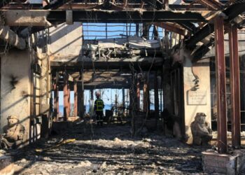 La construcción del nuevo «Laguna Village» de lujo podría empezar esta primavera