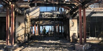 La construcción del nuevo «Laguna Village» de lujo podría empezar esta primavera