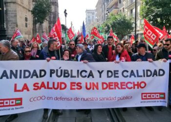 Movilizaciones este sábado en toda Andalucía en «defensa de la sanidad pública»