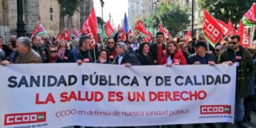 Movilizaciones este sábado en toda Andalucía en «defensa de la sanidad pública»