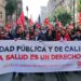 Movilizaciones este sábado en toda Andalucía en «defensa de la sanidad pública»