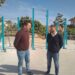 El nuevo parque de calistenia de Manilva será pronto una realidad