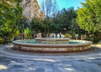 Marbella remodelará todo el Paseo de la Alameda tras la Semana Santa