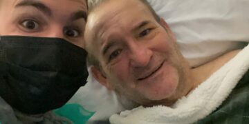 #SiempreFuertesPapá: la lucha de un joven de Benahavís por ayudar a su padre