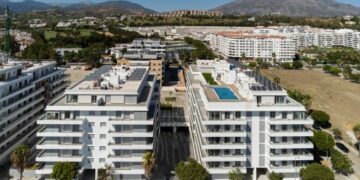 Aprobada la licencia de obra para construir 73 VPO en Nueva Andalucía