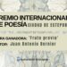 Estepona entrega este viernes el I Premio Internacional de Poesía ‘Ciudad de Estepona’ a Juan Antonio Bernier
