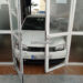 Un hombre empotra su coche contra un cuartel de la Guardia Civil en Mijas