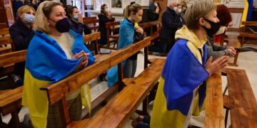 «El dolor no me deja dormir»: así viven la guerra los ucranianos de la Costa del sol