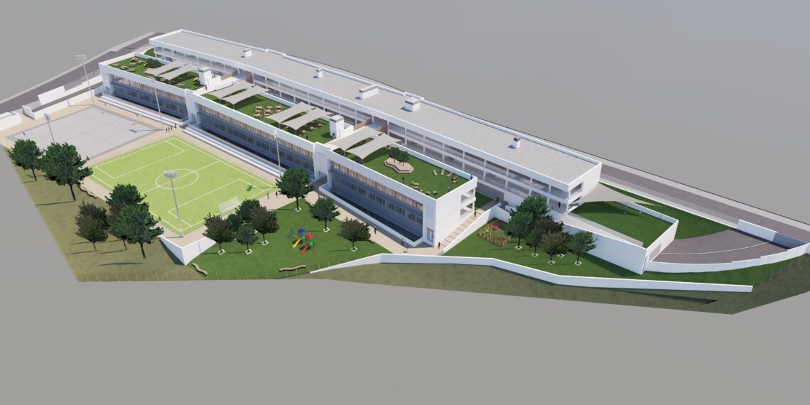 Presentado el colegio internacional Atlas American School en Estepona